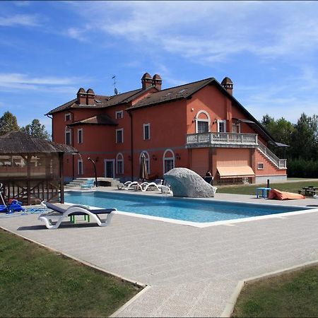 Villa Sassi Ac Алессандрия Экстерьер фото