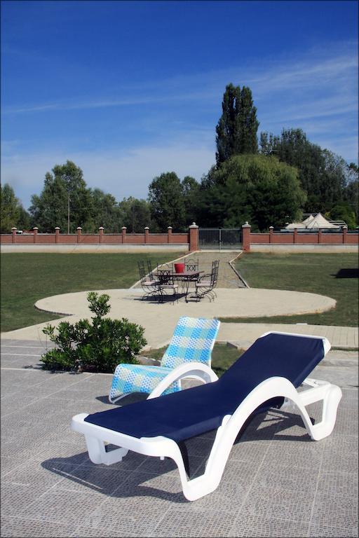 Villa Sassi Ac Алессандрия Экстерьер фото
