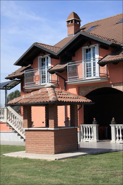 Villa Sassi Ac Алессандрия Экстерьер фото