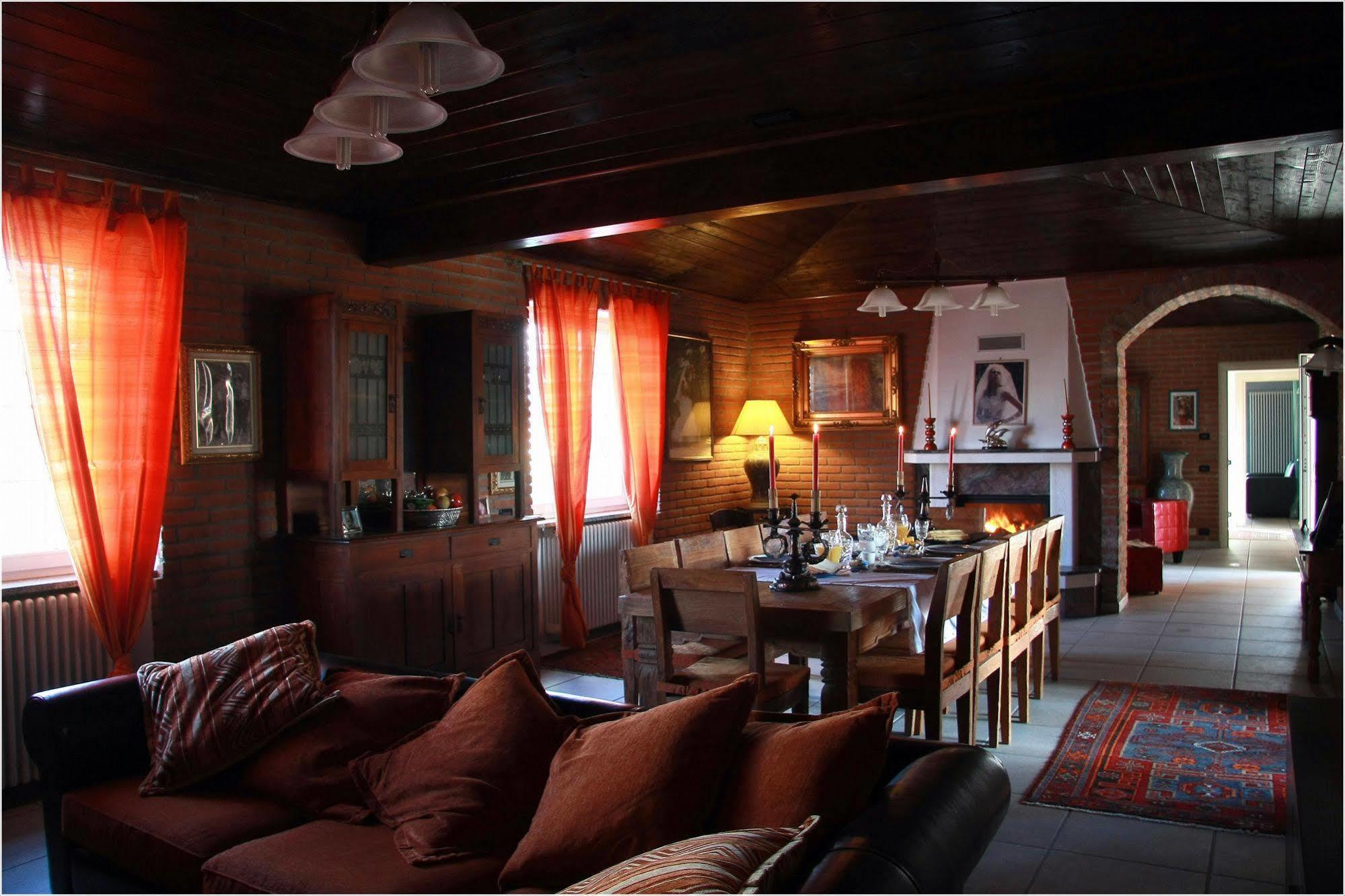 Villa Sassi Ac Алессандрия Экстерьер фото